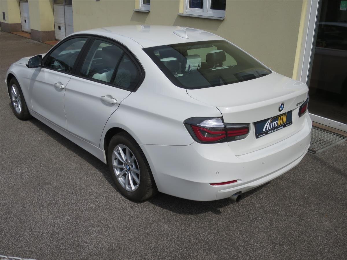 BMW Řada 3 Sedan 2,0 l 85 kw
