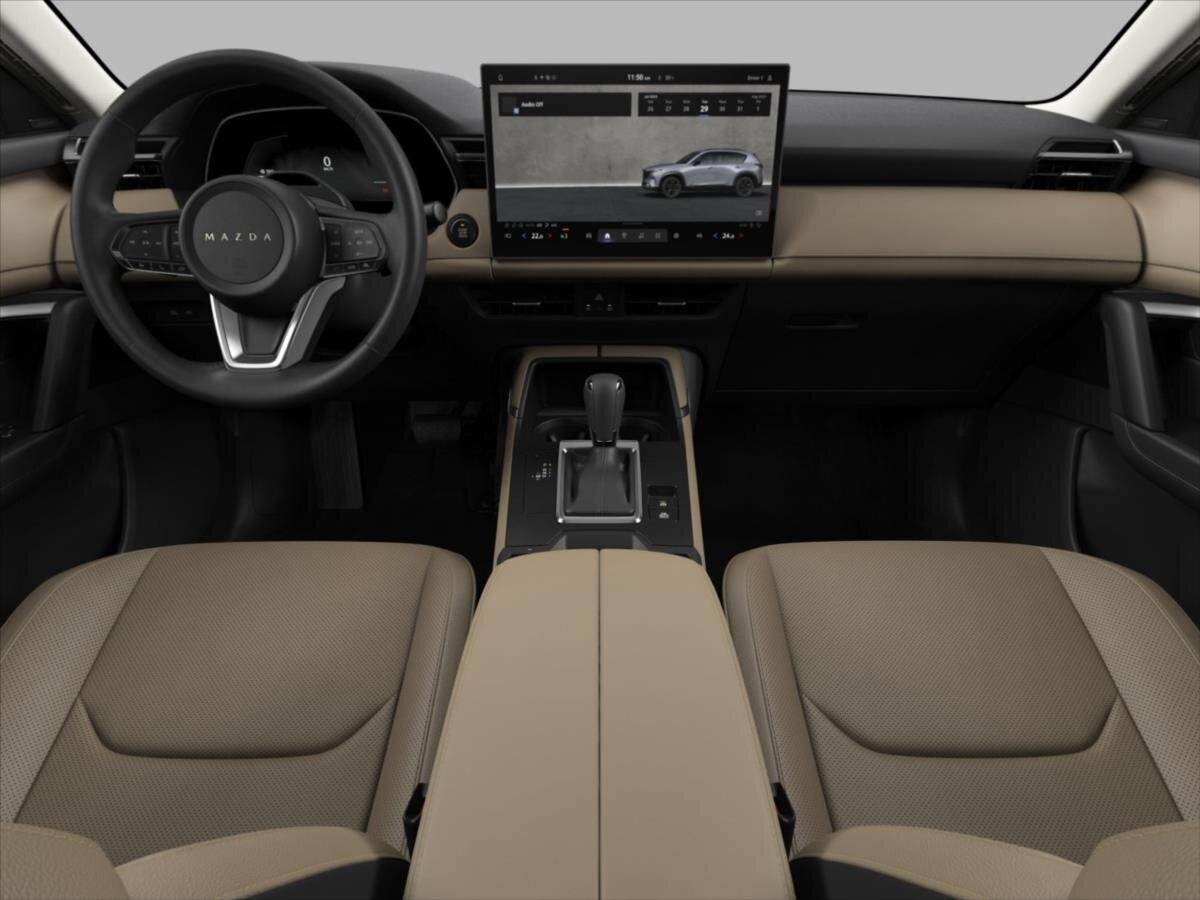 Mazda CX-5 SUV / Terénní 2,5 l 104 kw