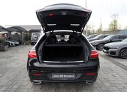 Mercedes-Benz GLE Kupé 3,0 l 190 kw