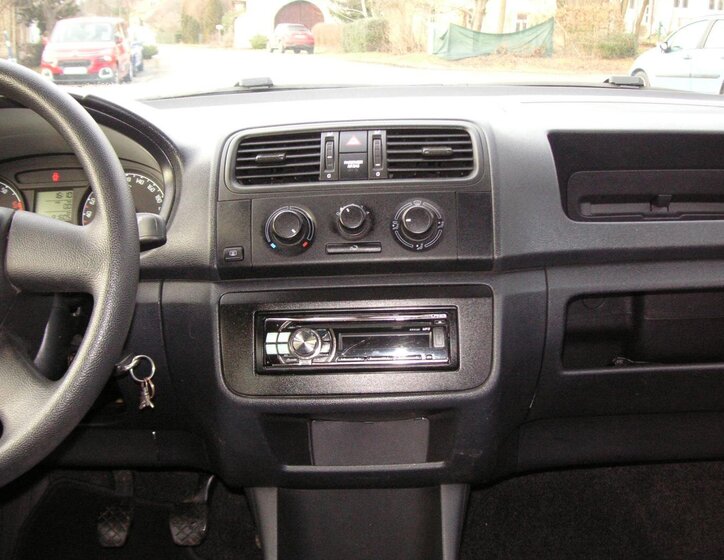 Škoda Fabia Hatchback 1,2 l 44 kw