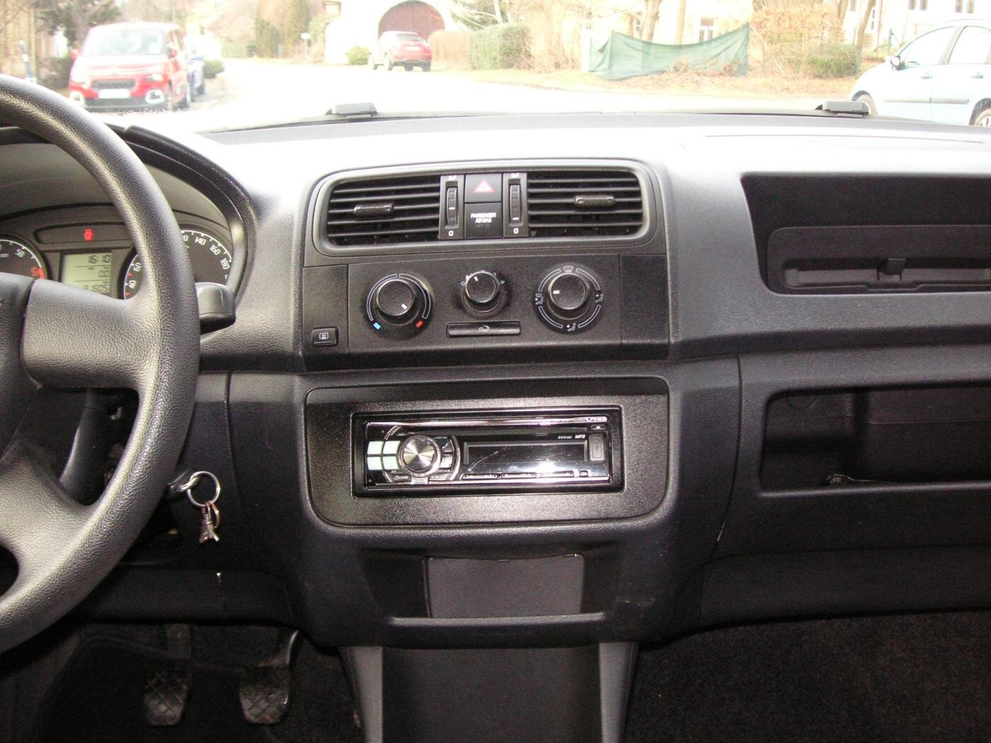 Škoda Fabia Hatchback 1,2 l 44 kw