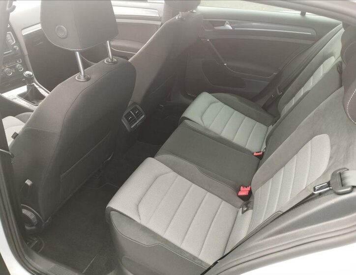 Volkswagen Golf Hatchback 2,0 l 110 kw