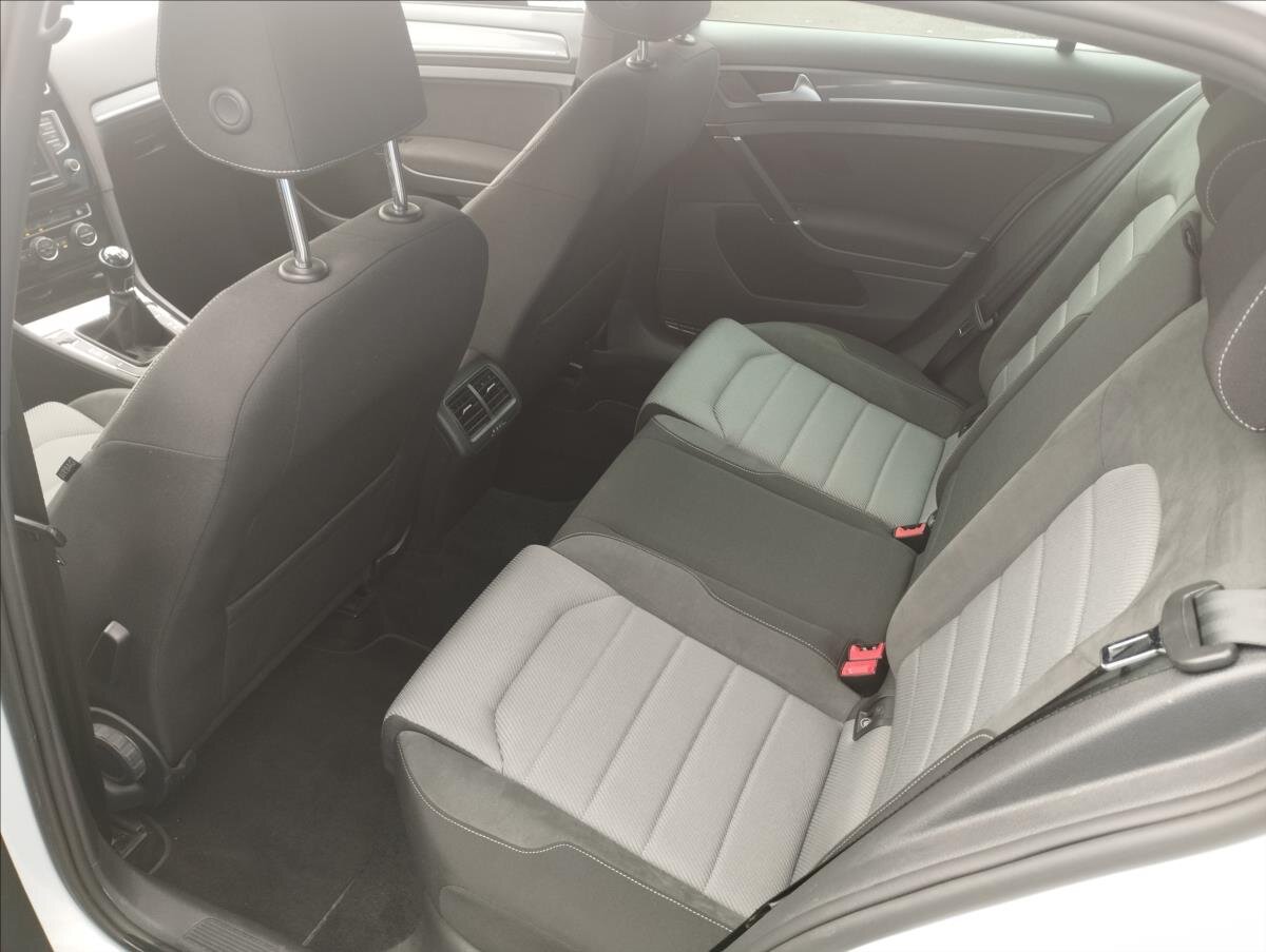 Volkswagen Golf Hatchback 2,0 l 110 kw