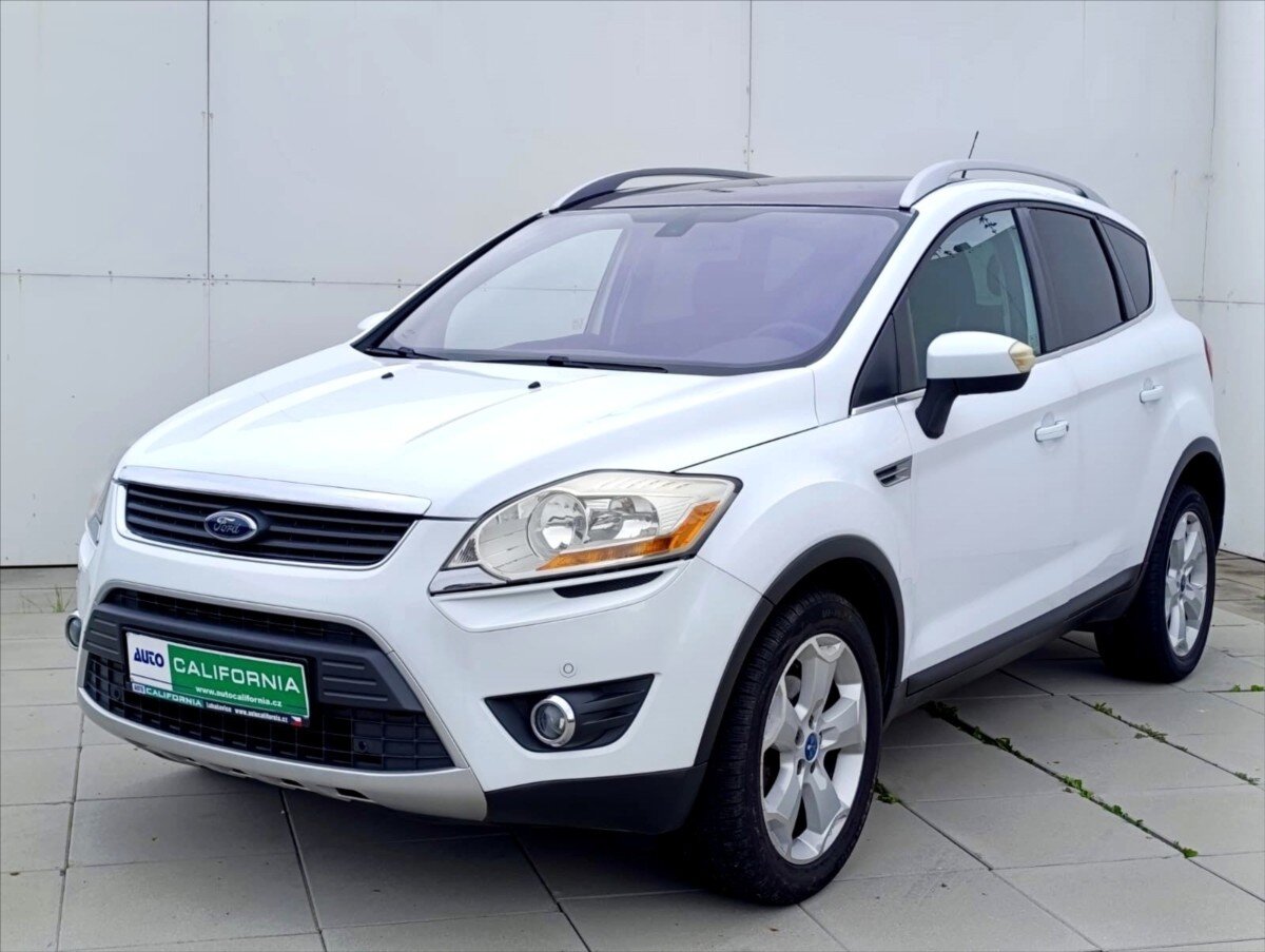 Ford Kuga SUV 2,0 l 120 kw