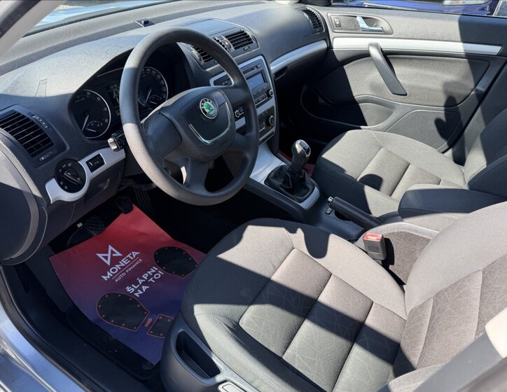 Škoda Octavia Kombi 1,2 l 77 kw