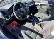 Škoda Octavia Kombi 1,2 l 77 kw