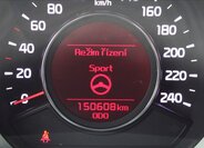 KIA Ceed Kombi 1,6 l 100 kw