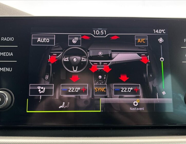 Škoda Scala Hatchback 1,6 l 85 kw