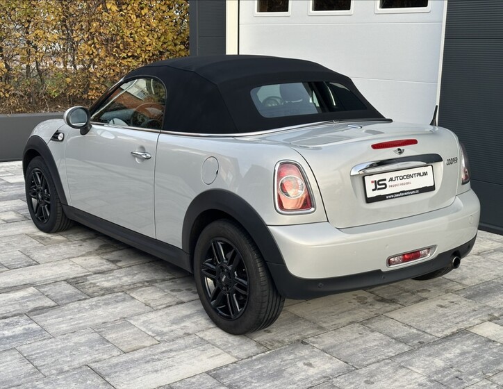 Mini Cooper 8