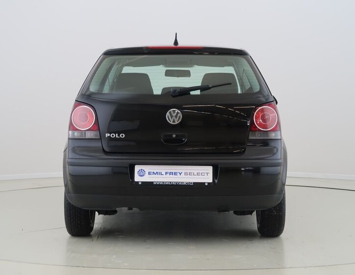 Volkswagen Polo Hatchback 1,2 l 47 kw