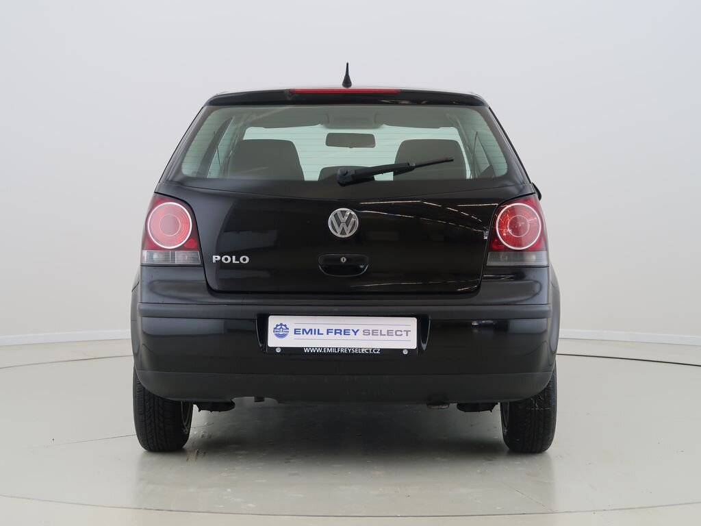 Volkswagen Polo Hatchback 1,2 l 47 kw
