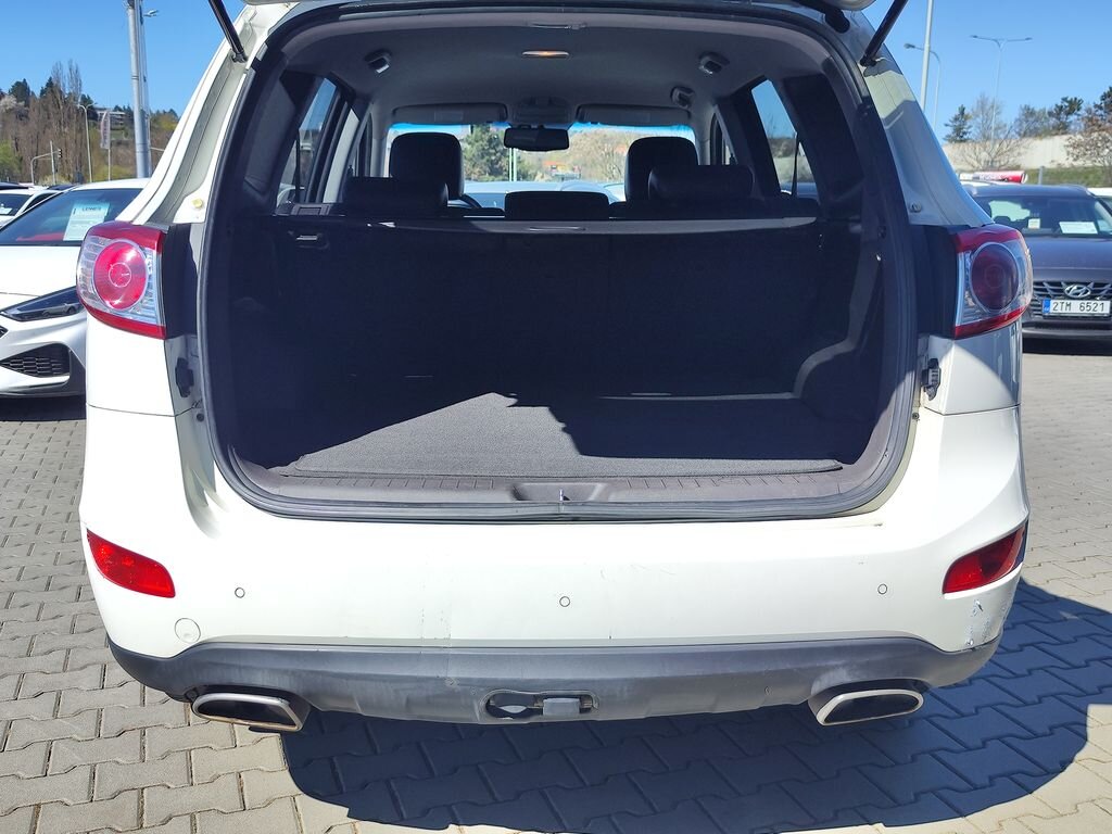 Hyundai Santa Fe SUV / Terénní 2,2 l 145 kw