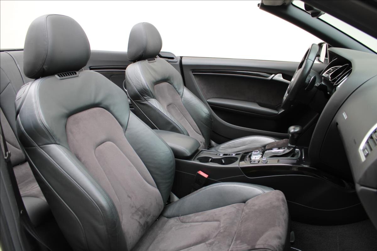 Audi A5 Kabriolet 3,0 l 180 kw