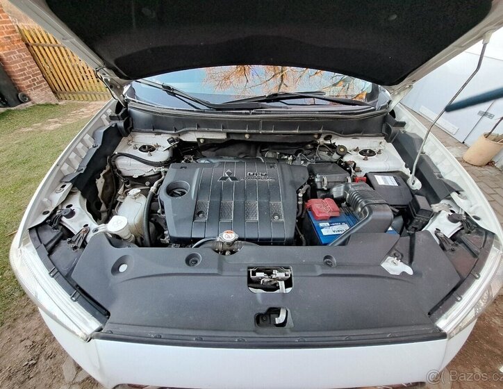 Mitsubishi ASX SUV / Terénní 0,0 0