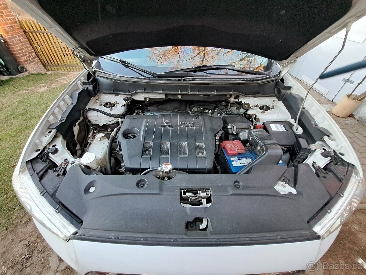 Mitsubishi ASX SUV / Terénní 0,0 0