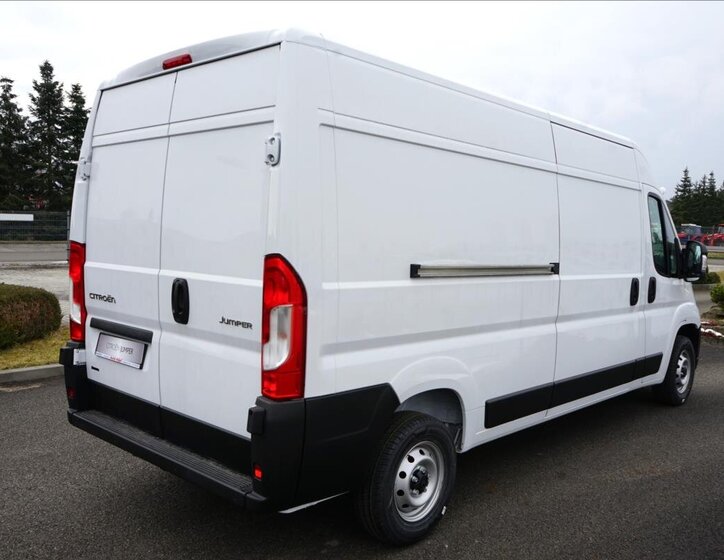 Citroën Jumper Ostatní 2,2 l 103 kw