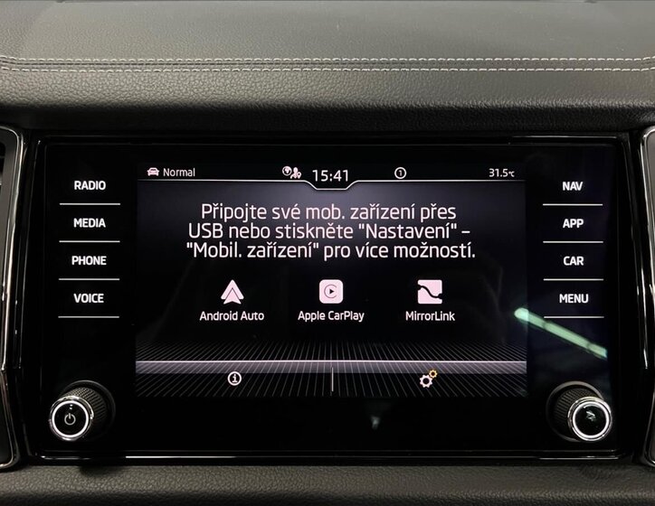 Škoda Kodiaq SUV 2,0 l 147 kw