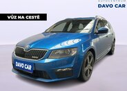 Škoda Octavia Kombi 2,0 l 162 kw