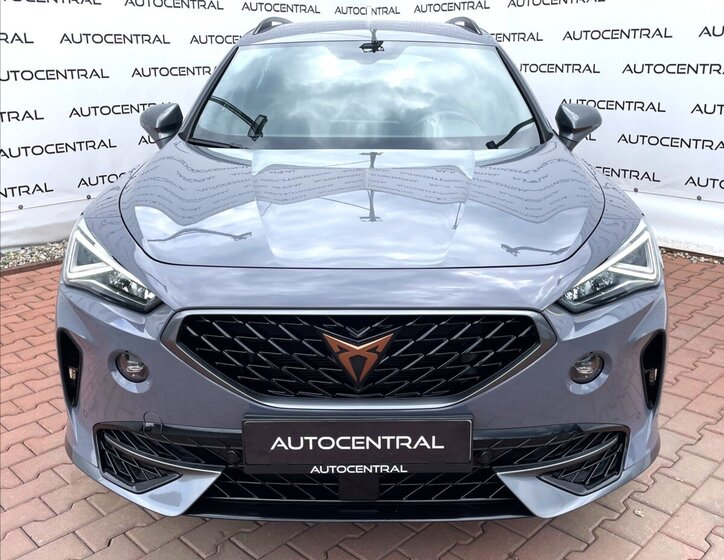 Cupra Formentor SUV / Terénní 1,5 l 110 kw