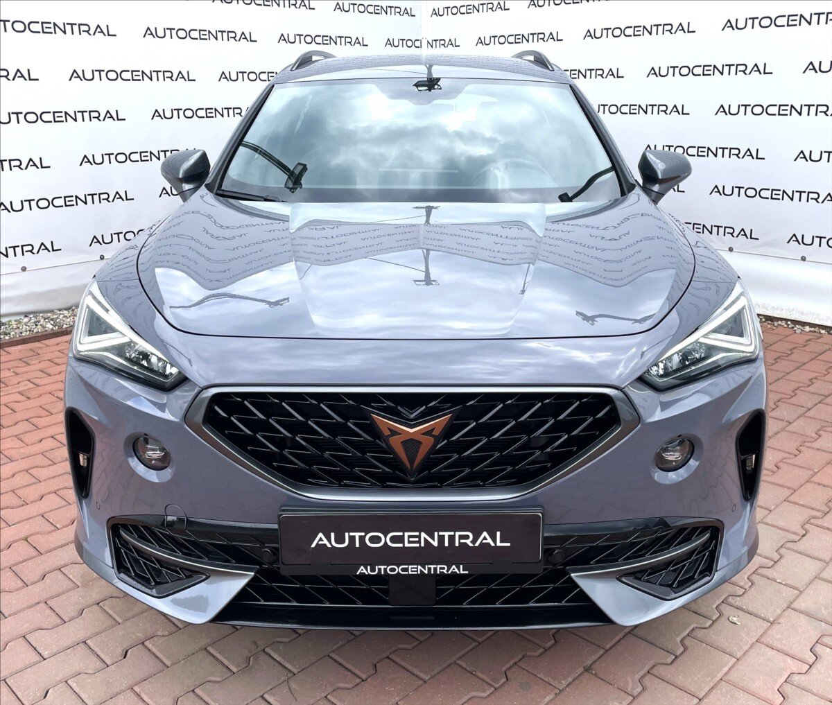 Cupra Formentor SUV / Terénní 1,5 l 110 kw