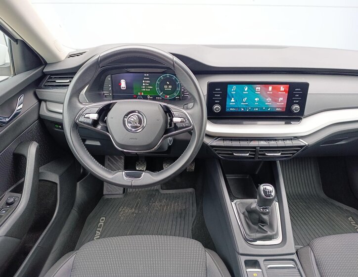 Škoda Octavia Kombi 2,0 l 85 kw