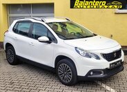 Peugeot 2008 SUV / Terénní 1,2 l 60 kw