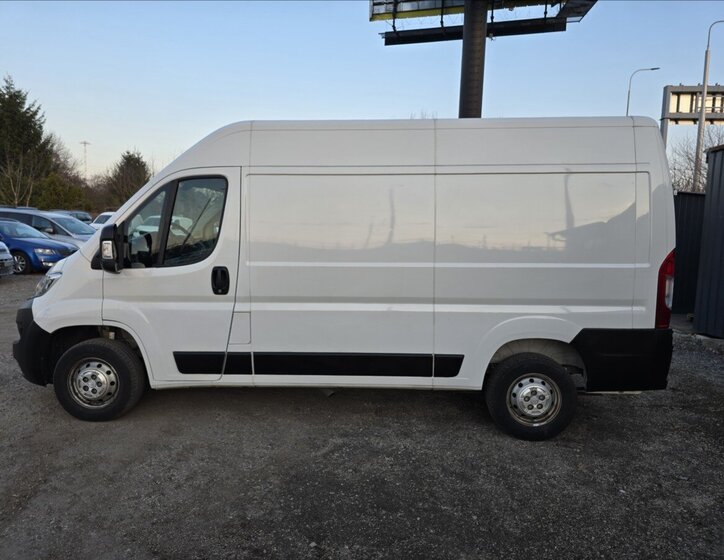 Citroën Jumper Skříň 2,2 l 88 kw