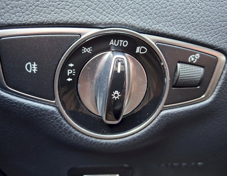 Mercedes-Benz Třídy E Kombi 3,0 l 320 kw
