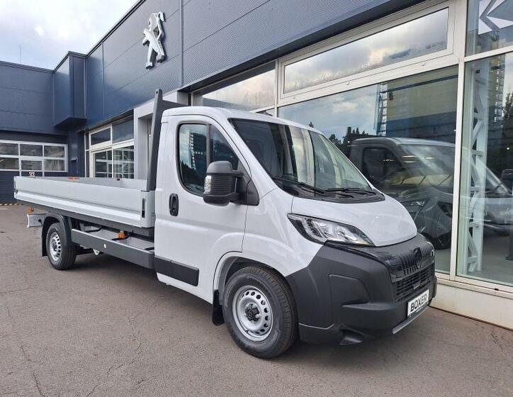 Peugeot Boxer 7
