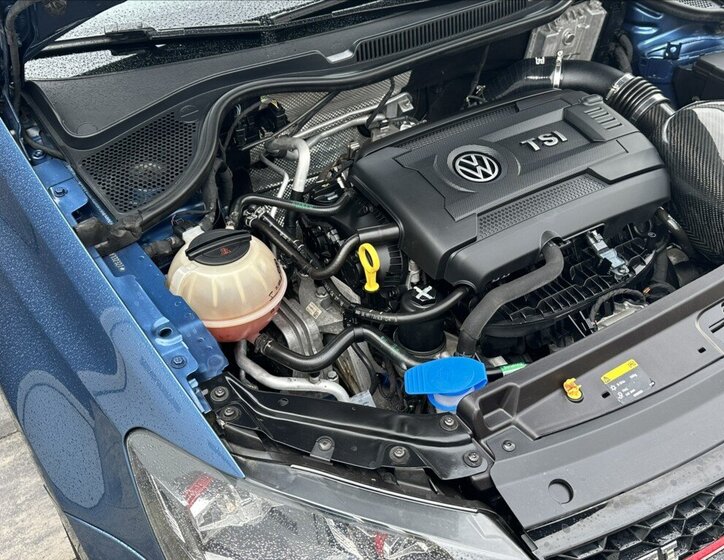 Volkswagen Polo Hatchback 1,8 l 141 kw