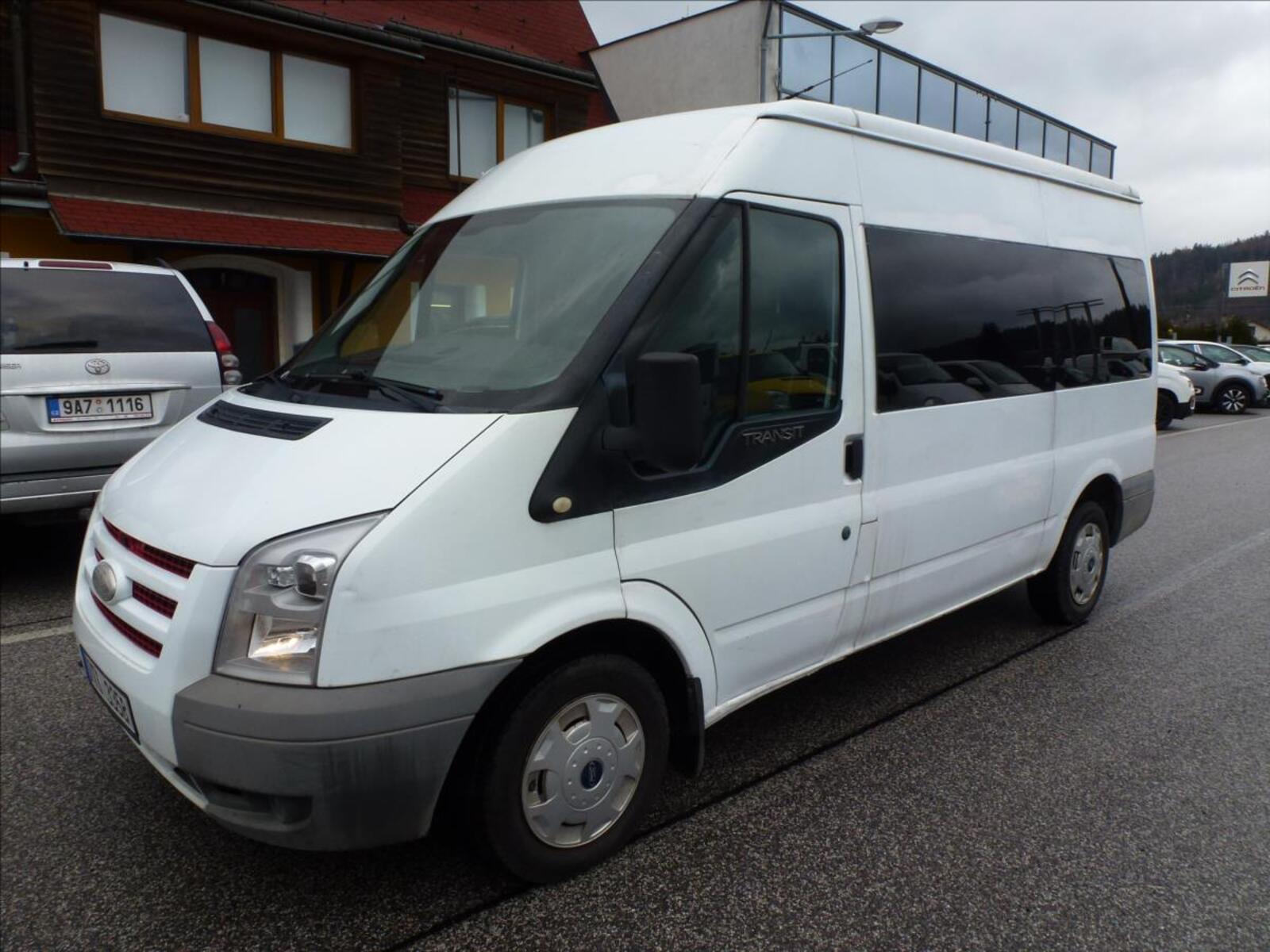 Ford Transit Ostatní 2,2 l 81 kw