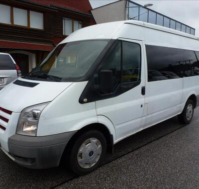 Ford Transit Ostatní 2,2 l 81 kw