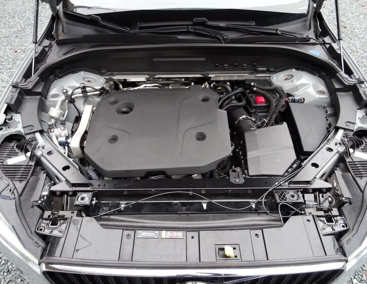 Volvo XC60 SUV 2,0 l 145 kw