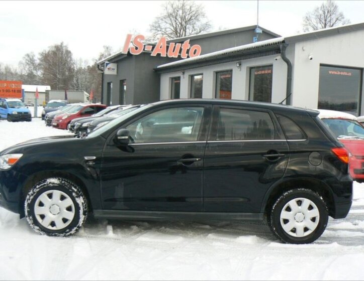 Mitsubishi ASX SUV 1,8 l 110 kw