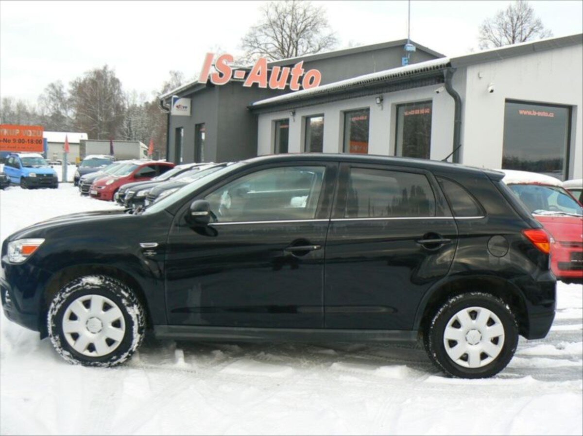 Mitsubishi ASX SUV 1,8 l 110 kw