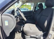 Škoda Fabia Kombi 1,6 l 55 kw