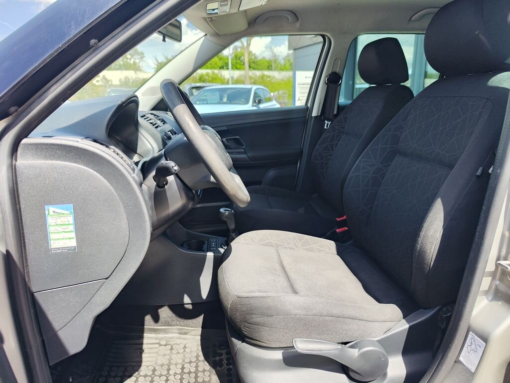 Škoda Fabia Kombi 1,6 l 55 kw