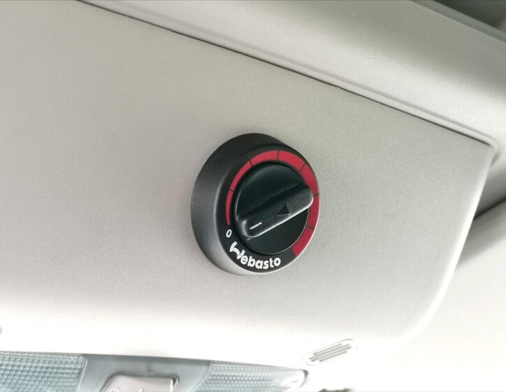 Ford Transit Skříň 2,2 l 92 kw