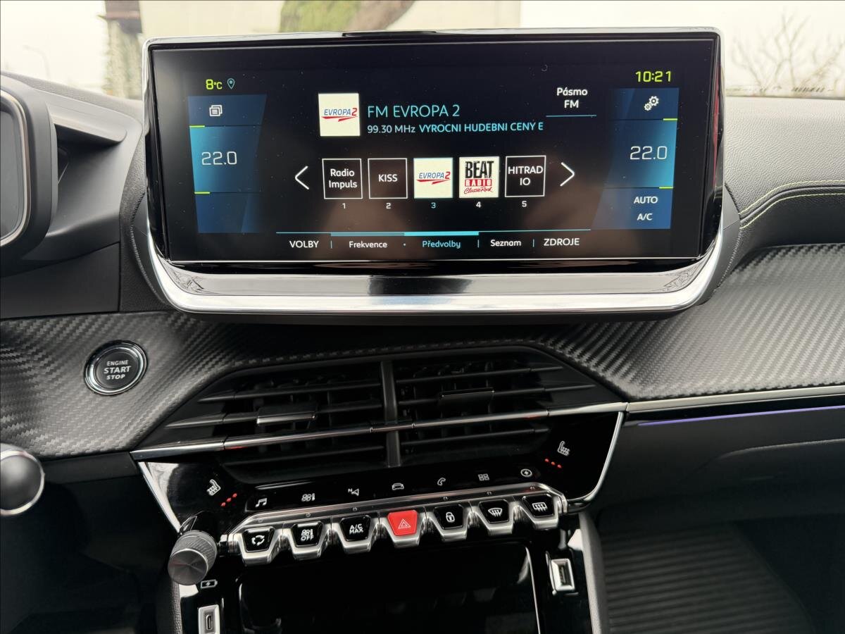 Peugeot 2008 SUV 0,0 100 kw