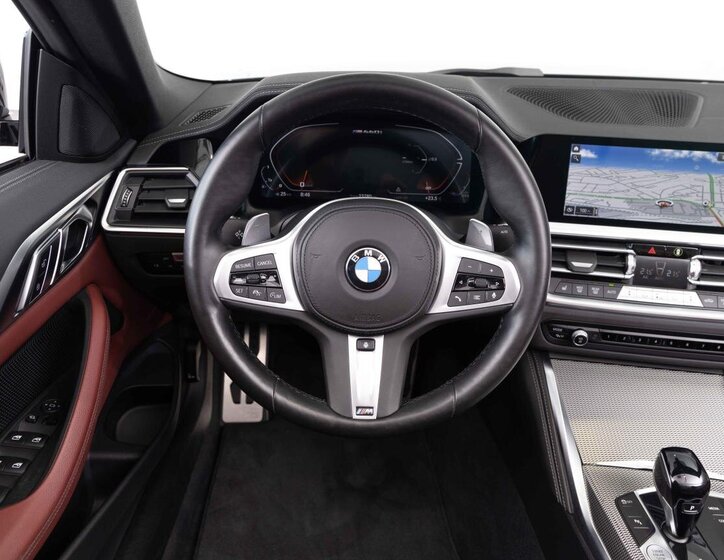 BMW Řada 4 Kabriolet 3,0 l 275 kw