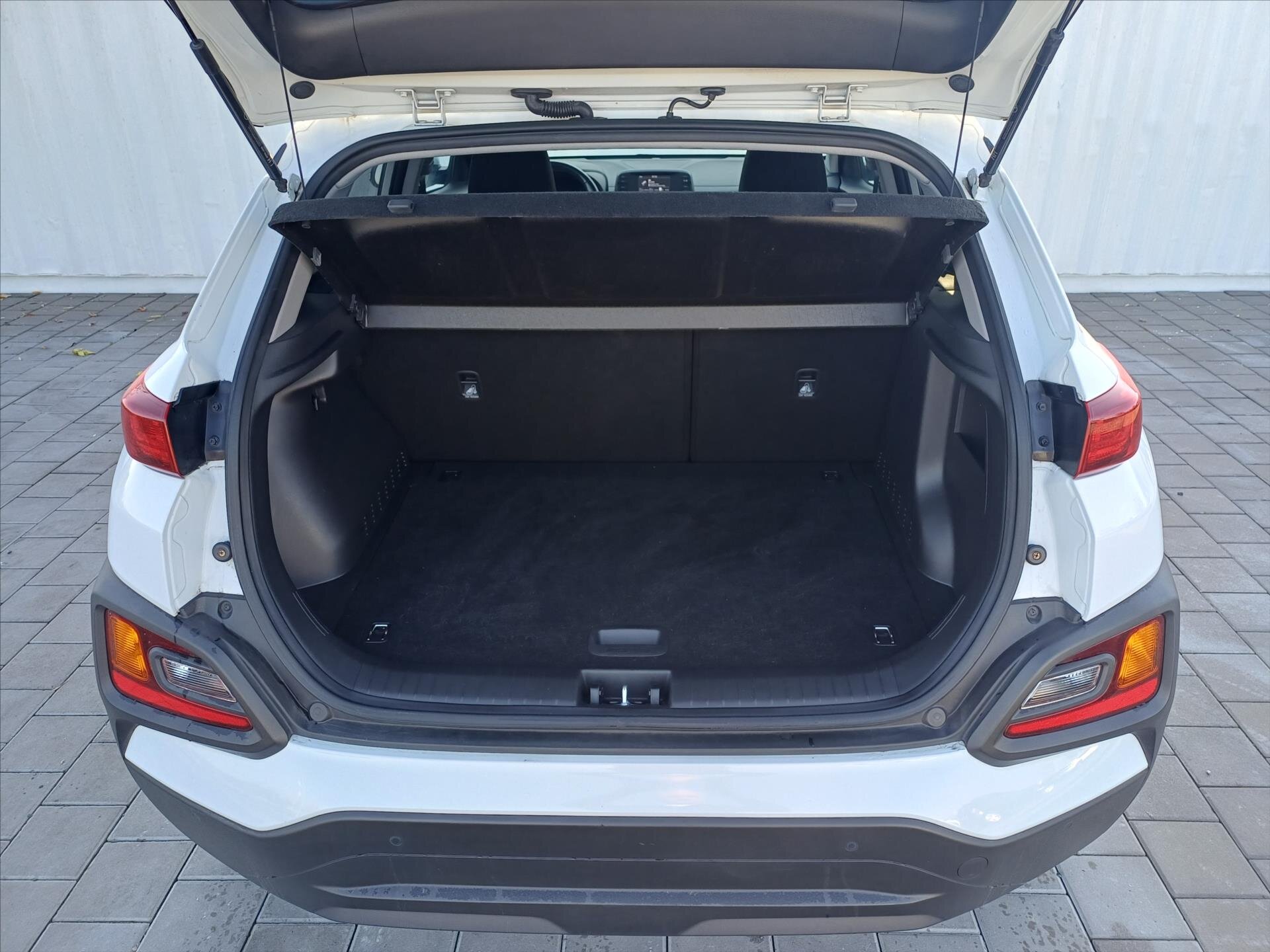 Hyundai Kona Ostatní 1,6 l 130 kw