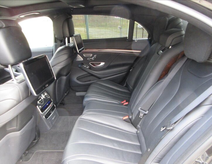 Mercedes-Benz Třídy S Sedan / Limuzína 3,0 l 190 kw