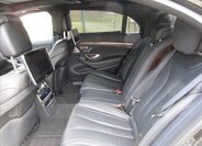 Mercedes-Benz Třídy S Sedan / Limuzína 3,0 l 190 kw