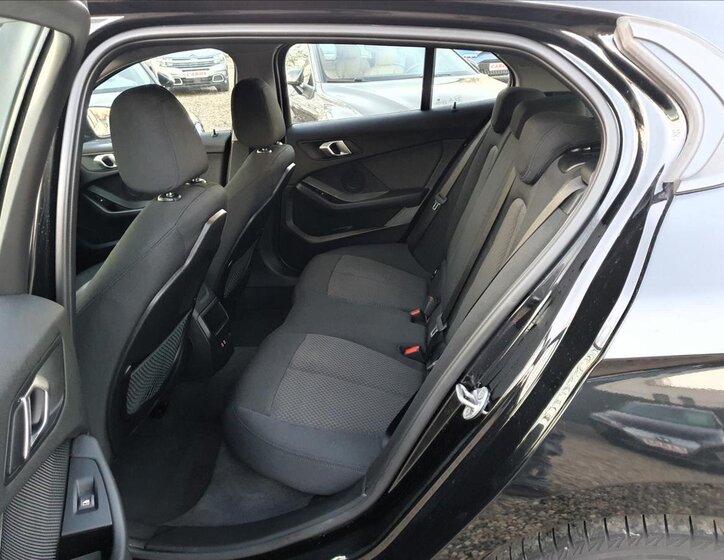 BMW Řada 1 Hatchback 1,5 l 100 kw