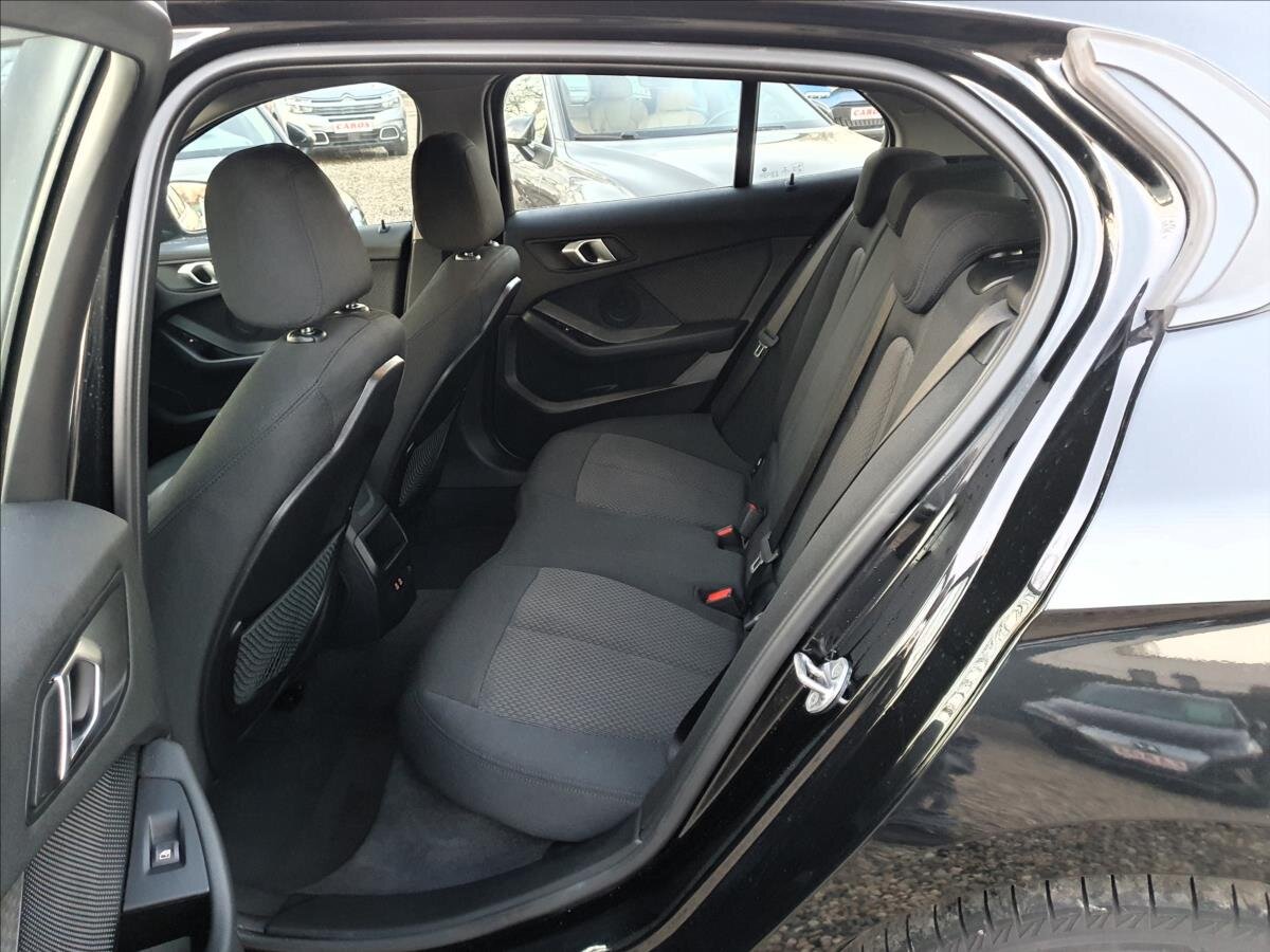 BMW Řada 1 Hatchback 1,5 l 100 kw