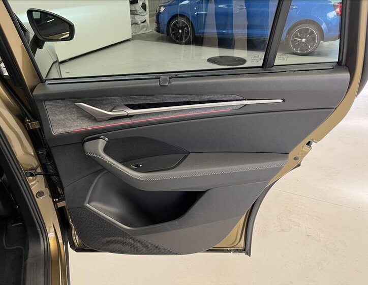 Škoda Kodiaq SUV / Terénní 2,0 l 142 kw