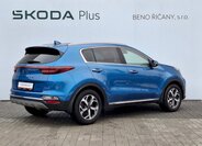 KIA Sportage SUV 1,6 l 130 kw