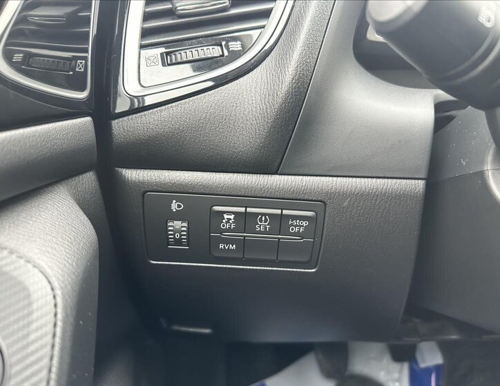 Mazda 3 Hatchback 2,0 l 88 kw