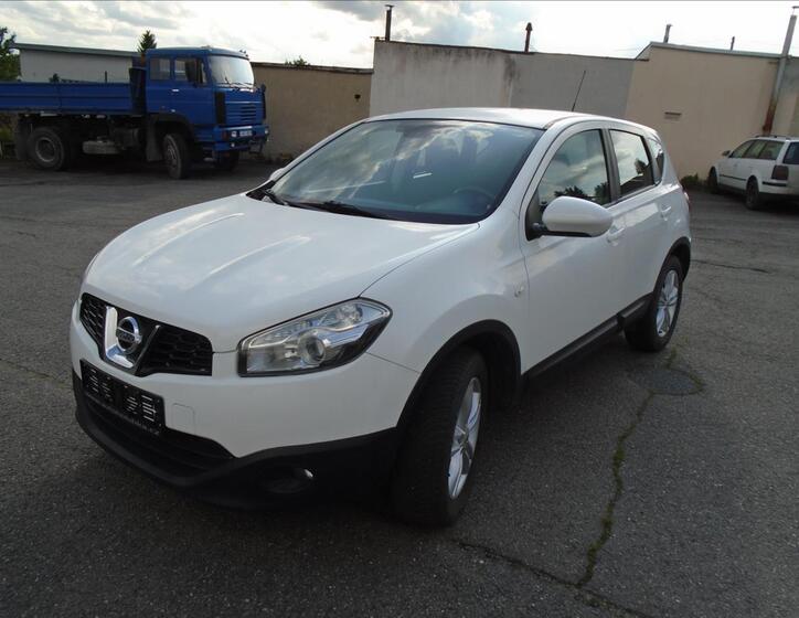Nissan Qashqai 8