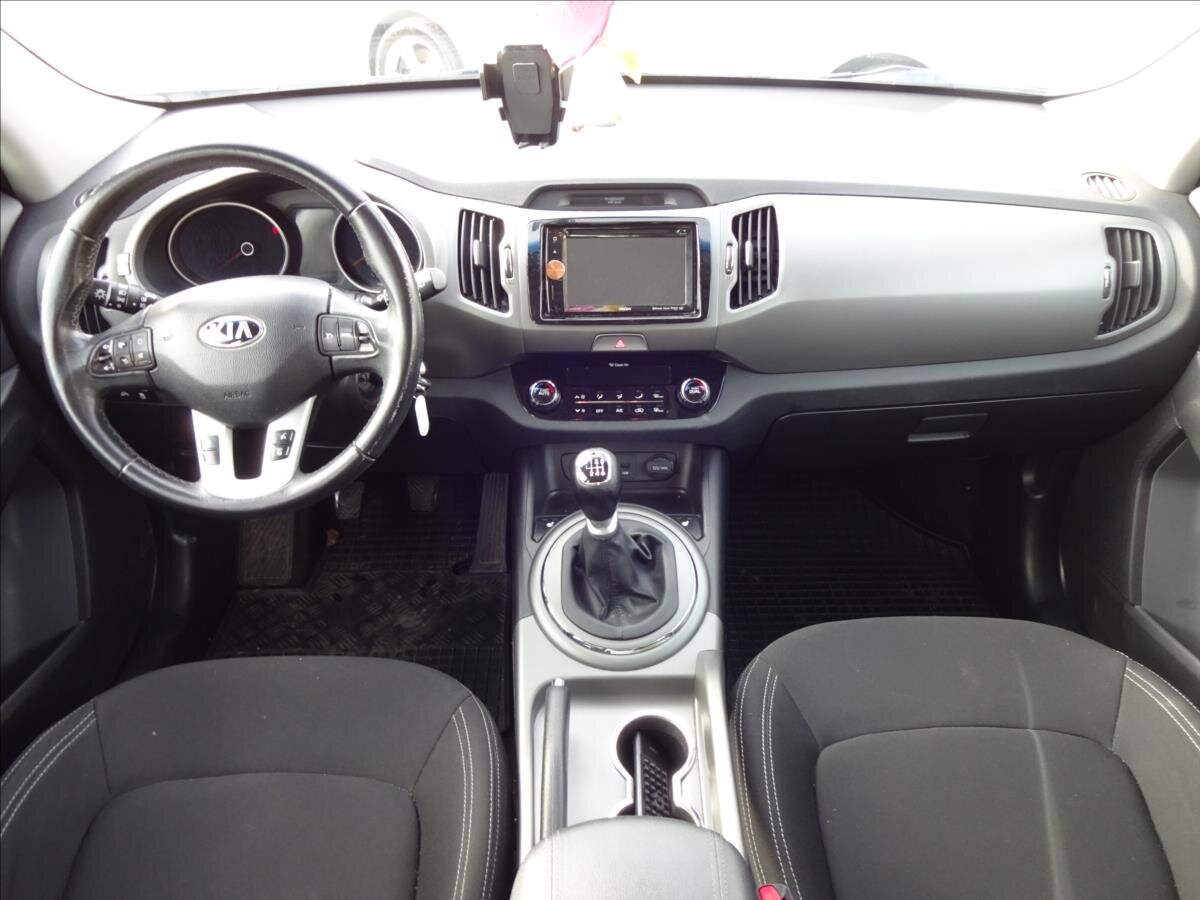 KIA Sportage SUV / Terénní 1,7 l 85 kw